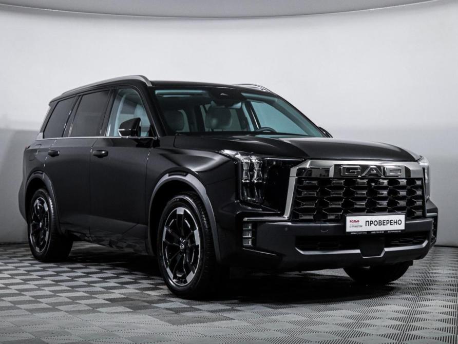 GAC GS8 II Москва  - изображение 3