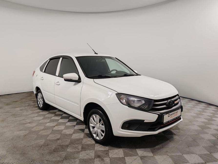 Lada (ВАЗ) Granta I Рестайлинг Москва  - изображение 3