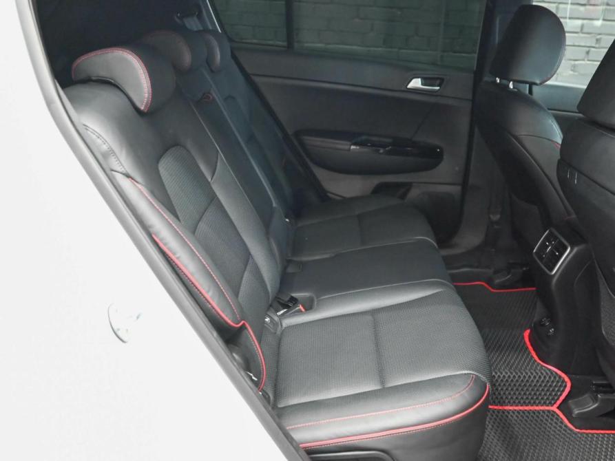 Kia Sportage IV Рестайлинг Екатеринбург  - изображение 11