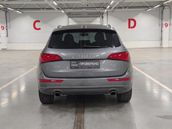 Audi Q5 I (8R) Рестайлинг с пробегом 2013 года, цена 1 550 000 рублей, 245090 км, внедорожник, Автокод Объявления