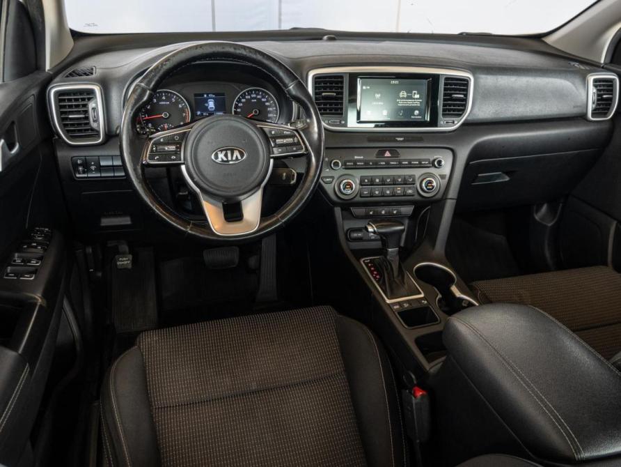 Kia Sportage IV Рестайлинг Краснодар  - изображение 6