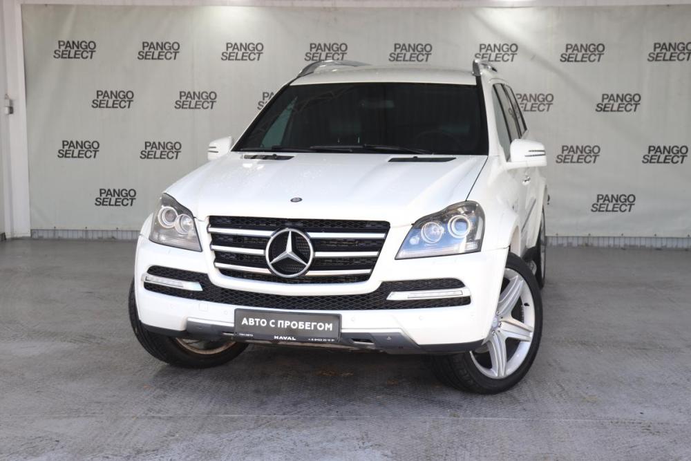 Mercedes-Benz GL-Класс I (X164) Рестайлинг Ульяновск  - изображение 1