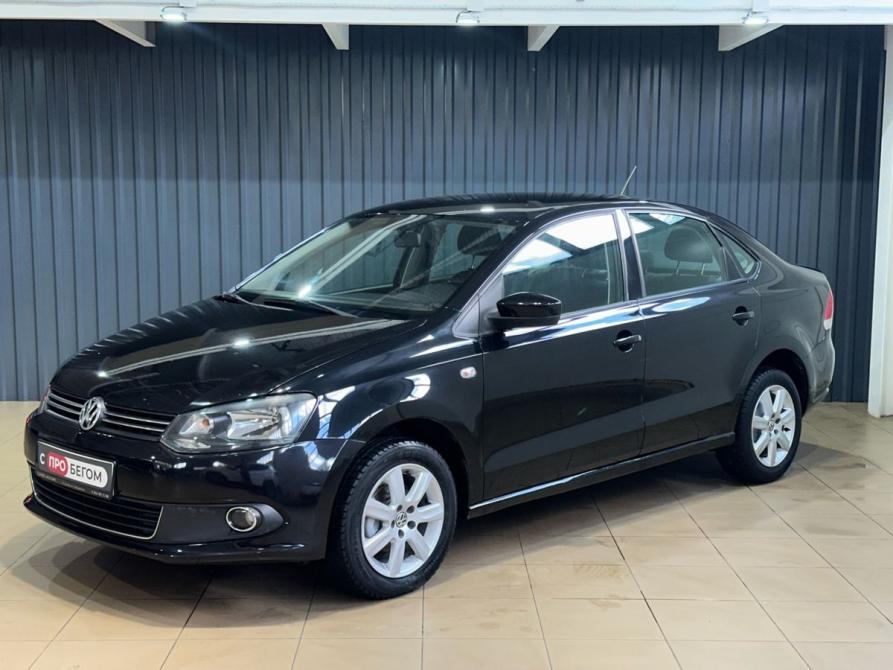 Volkswagen Polo V Ростов-на-Дону  - изображение 1
