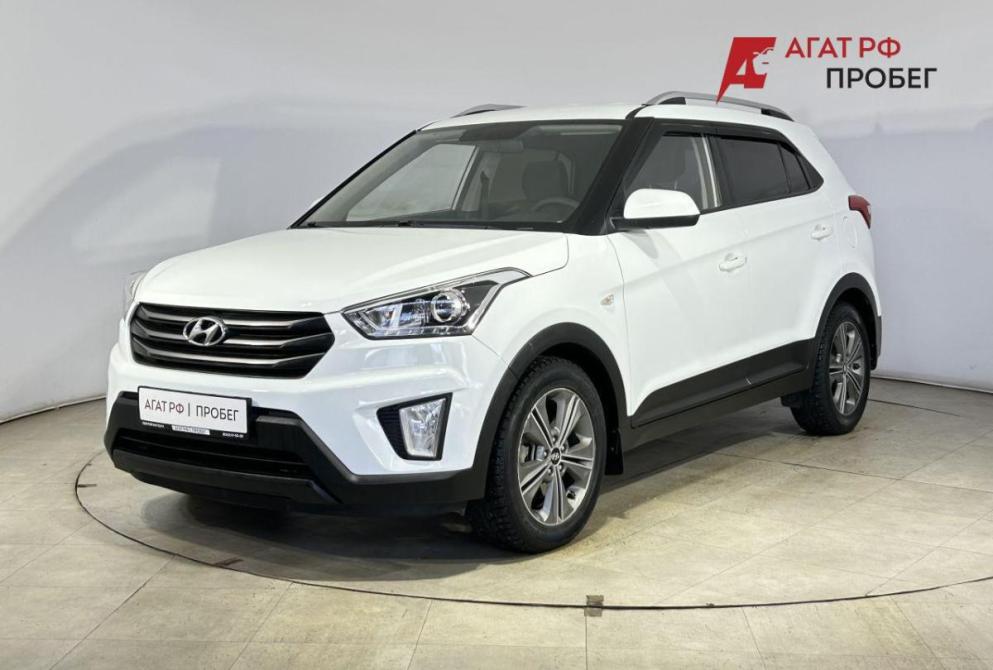 Hyundai Creta I Саранск  - изображение 1