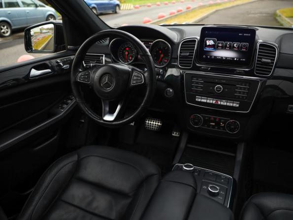 Mercedes-Benz GLS I (X166) с пробегом 2017 года, цена 3 999 000 рублей, 162705 км, внедорожник, Автокод Объявления