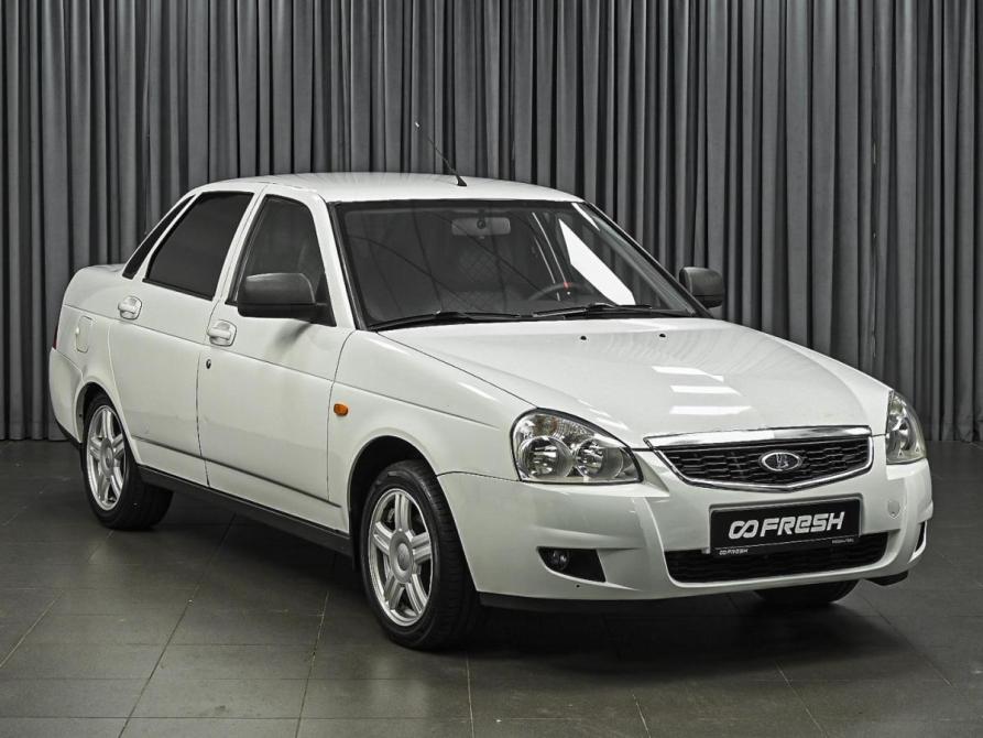 Lada (ВАЗ) Priora I Рестайлинг Ставрополь  - изображение 1