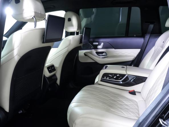 Mercedes-Benz GLS II (X167) с пробегом 2019 года, цена 7 700 000 рублей, 80171 км, внедорожник, Автокод Объявления