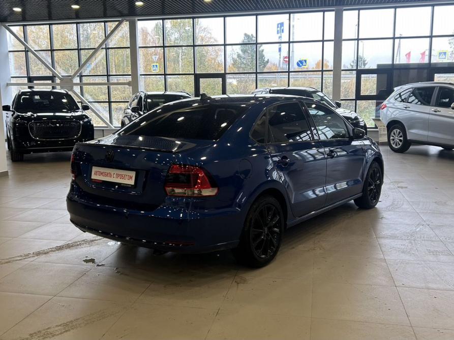 Volkswagen Polo V Рестайлинг Апатиты  - изображение 6