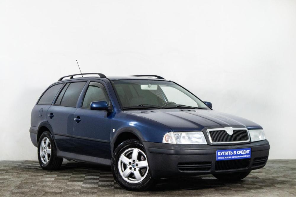 Skoda Octavia I (A4) Рестайлинг Сургут  - изображение 1