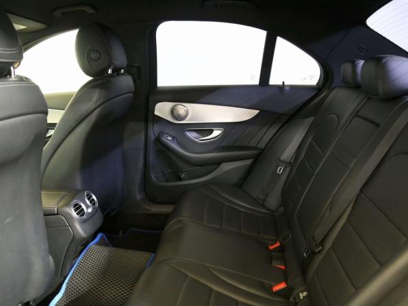 Mercedes-Benz C-Класс IV (W205) с пробегом 2016 года, цена 1 950 000 рублей, 175008 км, седан, Автокод Объявления