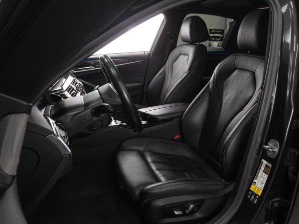 BMW 5 серии VII (G30/G31/G38) с пробегом 2019 года, цена 3 899 000 рублей, 62435 км, седан, Автокод Объявления