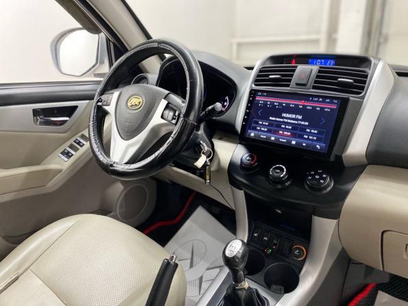 Lifan X60 I с пробегом 2013 года, цена 319 000 рублей, 207257 км, внедорожник, Автокод Объявления