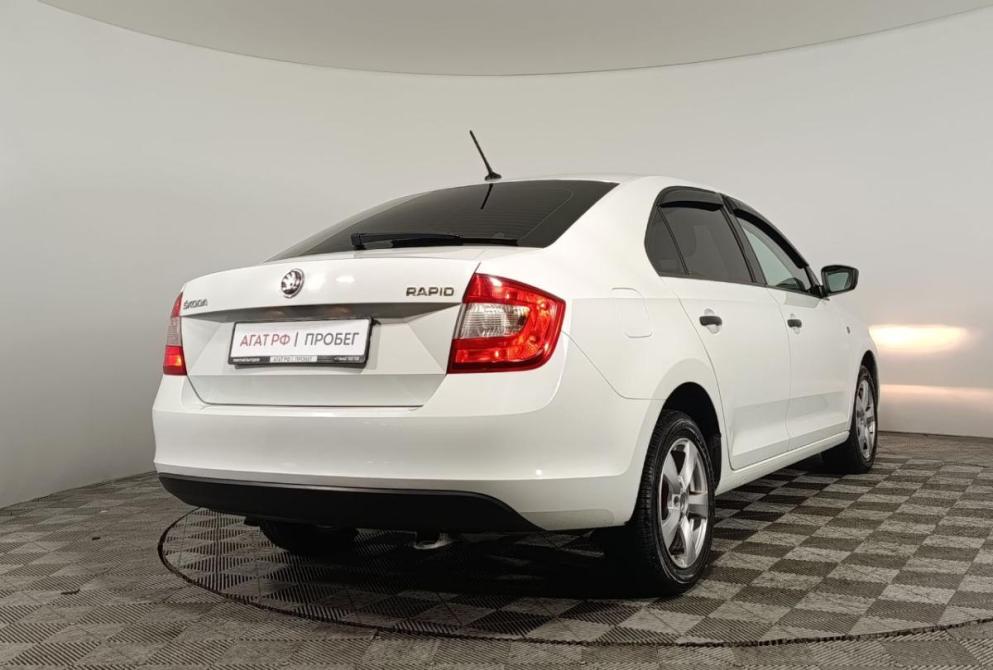 Skoda Rapid I Волгоград  - изображение 7