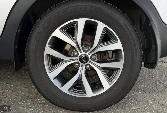 Kia Sportage III Рестайлинг с пробегом 2015 года, цена 1 545 000 рублей, 112684 км, внедорожник, Автокод Объявления