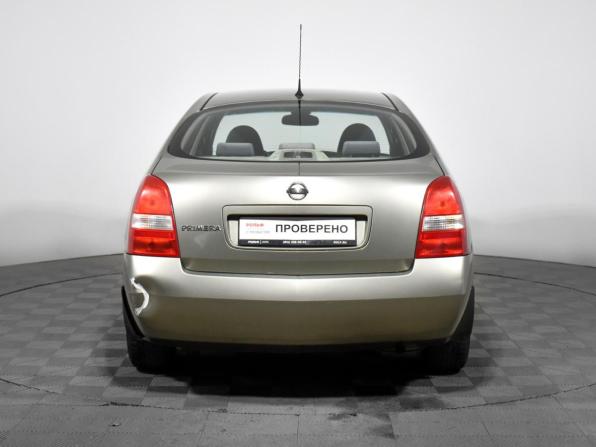 Nissan Primera III (P12) с пробегом 2006 года, цена 215 000 рублей, 290000 км, седан, Автокод Объявления