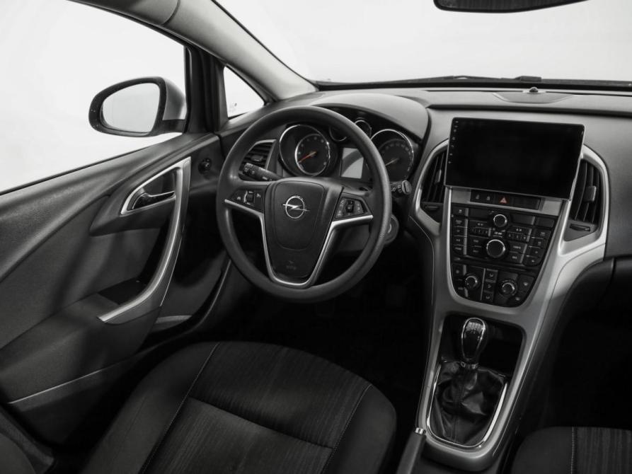 Opel Astra J Санкт-Петербург  - изображение 10