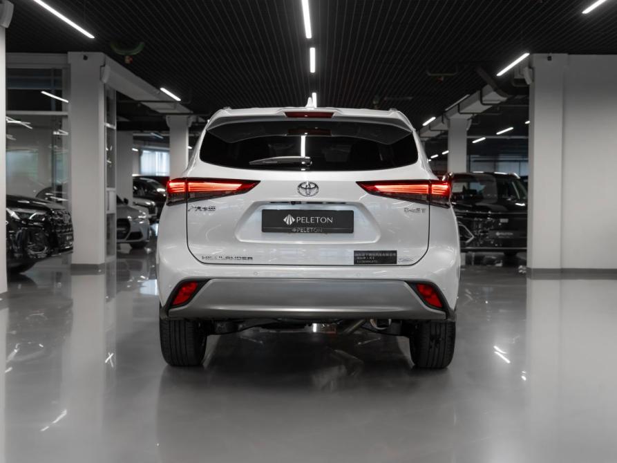 Toyota Highlander IV (XU70) Москва  - изображение 6