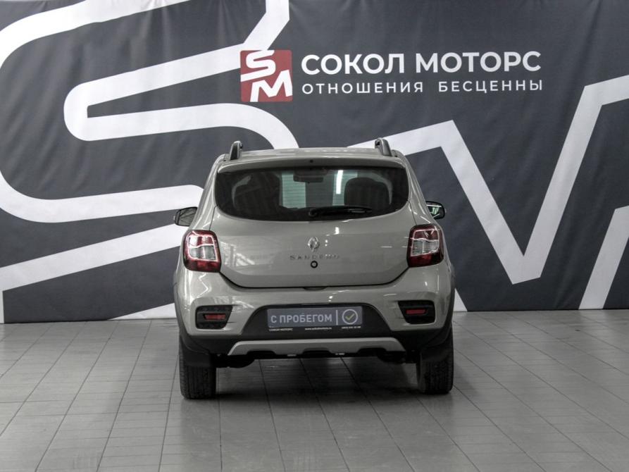 Renault Sandero II Рестайлинг Ростов-на-Дону  - изображение 4