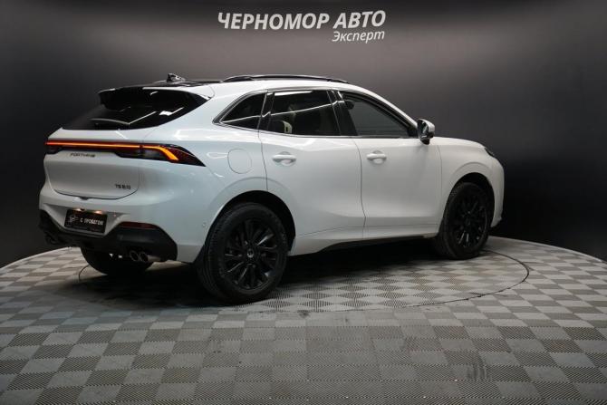 Forthing T5 EVO с пробегом 2023 года, цена 2 444 000 рублей, 29101 км, внедорожник, Автокод Объявления