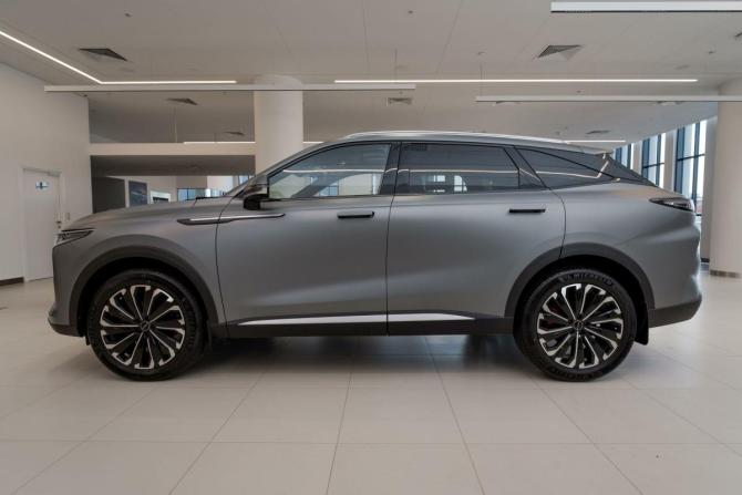 Новый Exeed RX 2025 года, цена 4 500 000 рублей, внедорожник, Автокод Объявления