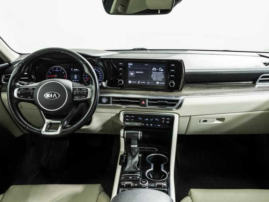 Kia K5 III Москва  - изображение 12