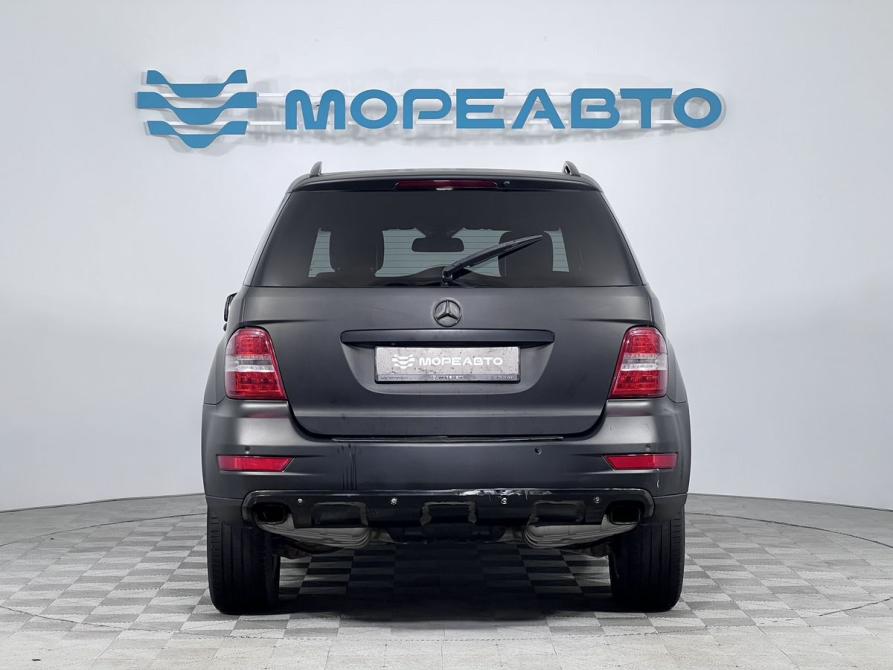 Mercedes-Benz M-Класс II (W164) Рестайлинг Калининград  - изображение 6