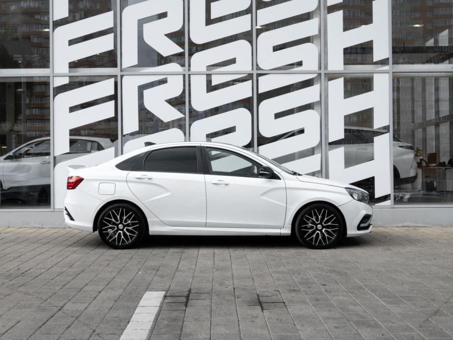 Lada (ВАЗ) Vesta I Ставрополь  - изображение 5