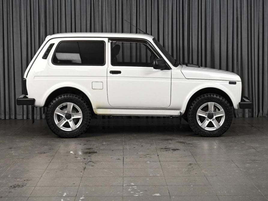 Lada (ВАЗ) Niva Legend Ставрополь  - изображение 5