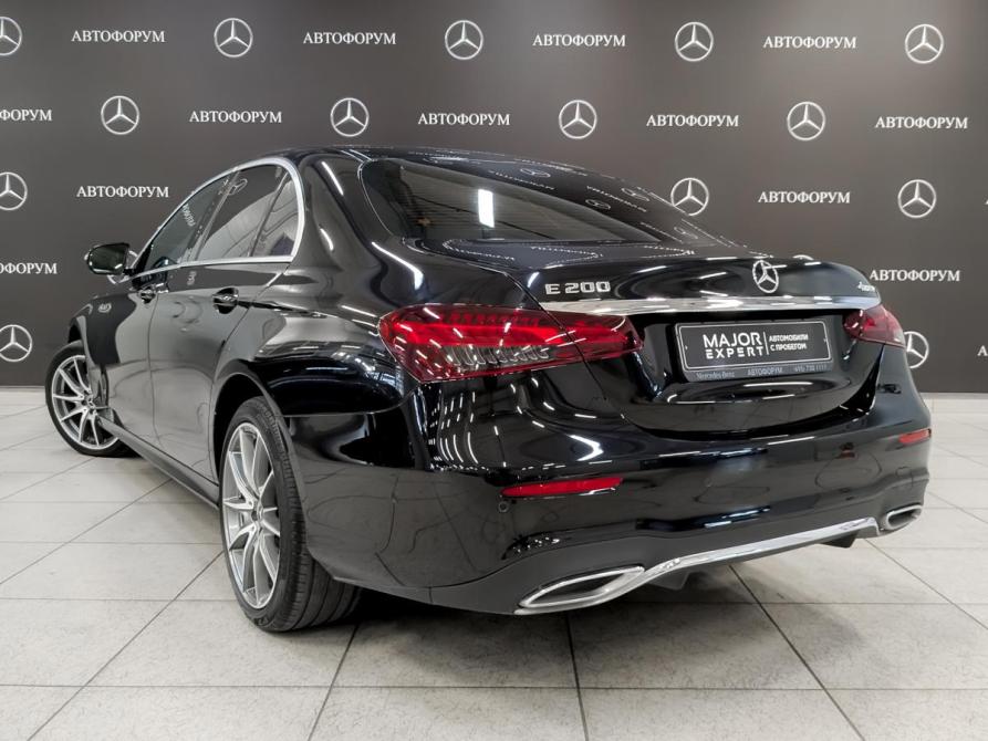 Mercedes-Benz E-Класс V (W213 S213 C238) Рестайлинг Москва  - изображение 7