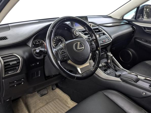 Lexus NX I с пробегом 2016 года, цена 2 515 000 рублей, 177339 км, внедорожник, Автокод Объявления