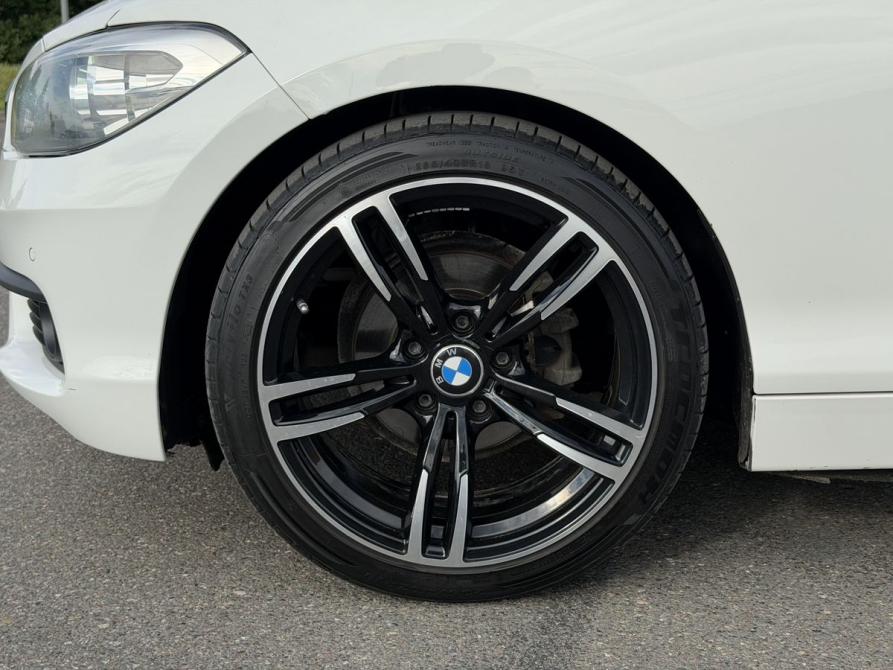 BMW 1 серии II (F20/F21) Рестайлинг Казань  - изображение 8