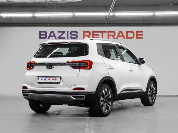 Chery Tiggo 4 I Рестайлинг с пробегом 2020 года, цена 1 350 000 рублей, 132160 км, внедорожник, Автокод Объявления