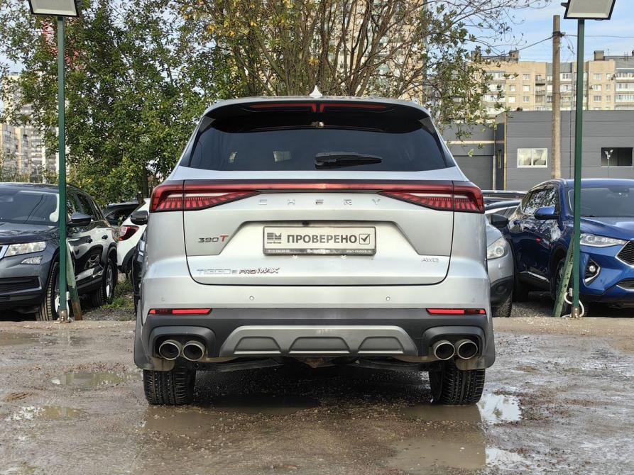 Chery Tiggo 8 Pro Max I Рестайлинг Санкт-Петербург  - изображение 7