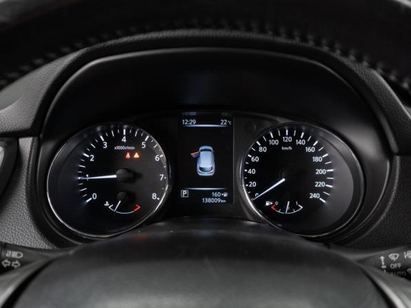Nissan Qashqai II с пробегом 2016 года, цена 1 590 000 рублей, 138009 км, внедорожник, Автокод Объявления