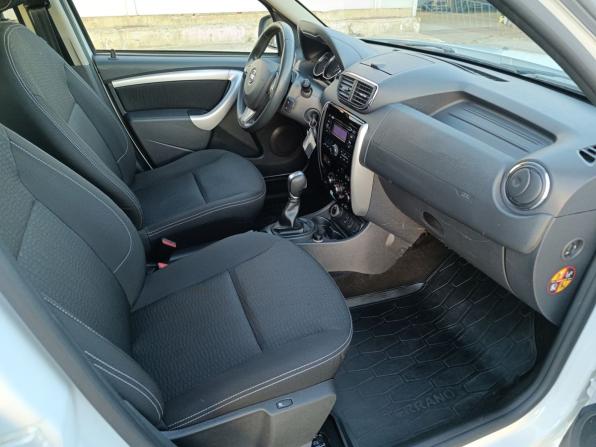 Nissan Terrano III (D10) с пробегом 2018 года, цена 1 450 000 рублей, 84515 км, внедорожник, Автокод Объявления