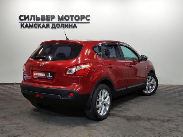 Nissan Qashqai I Рестайлинг с пробегом 2010 года, цена 830 000 рублей, 310650 км, внедорожник, Автокод Объявления