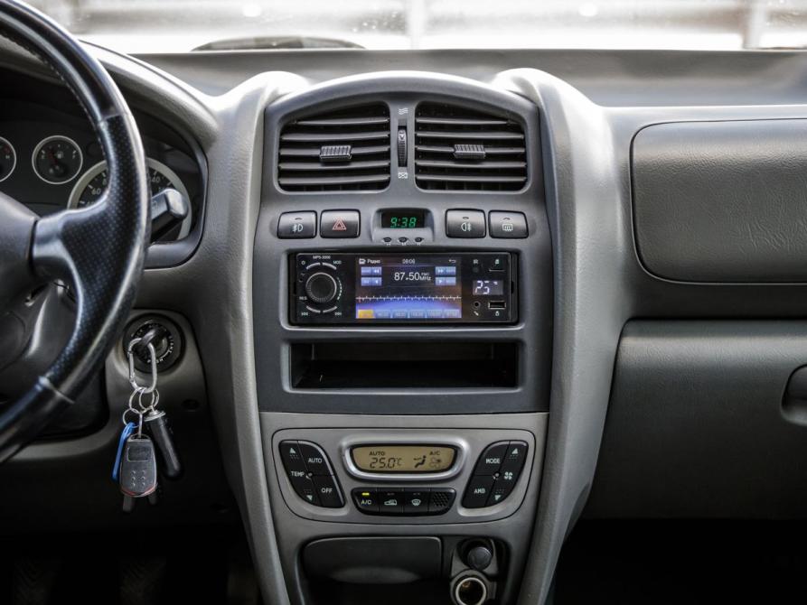Hyundai Santa Fe Classic Волгоград  - изображение 20