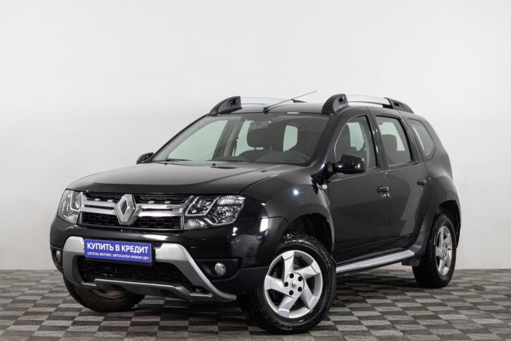 Renault Duster I Рестайлинг Сургут  - изображение 5