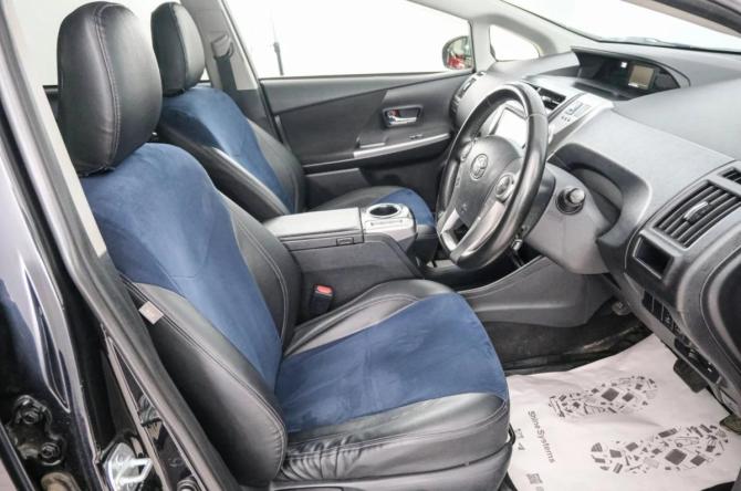 Toyota Prius Alpha I (ZVW40/41) Рестайлинг с пробегом 2016 года, цена 1 429 000 рублей, 154260 км, универсал, Автокод Объявления