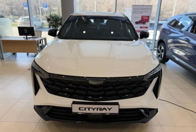 Новый Geely Cityray 2026 года, цена 3 314 990 рублей, внедорожник, Автокод Объявления