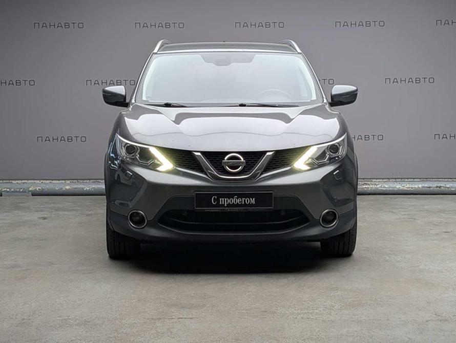 Nissan Qashqai II Москва  - изображение 2