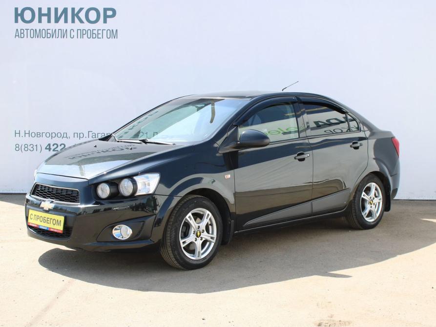 Chevrolet Aveo II Нижний Новгород  - изображение 1