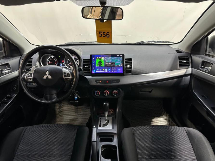 Mitsubishi Lancer X Рестайлинг Санкт-Петербург  - изображение 8