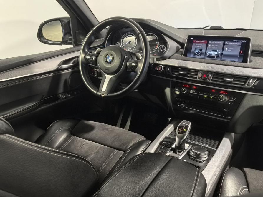 BMW X5 III (F15) Санкт-Петербург  - изображение 14