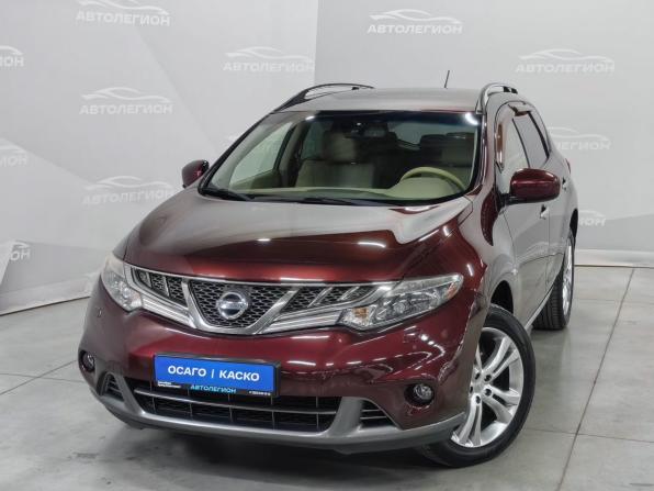 Nissan Murano II (Z51) Рестайлинг 2 с пробегом 2014 года, цена 1 699 000 рублей, 161601 км, внедорожник, Автокод Объявления