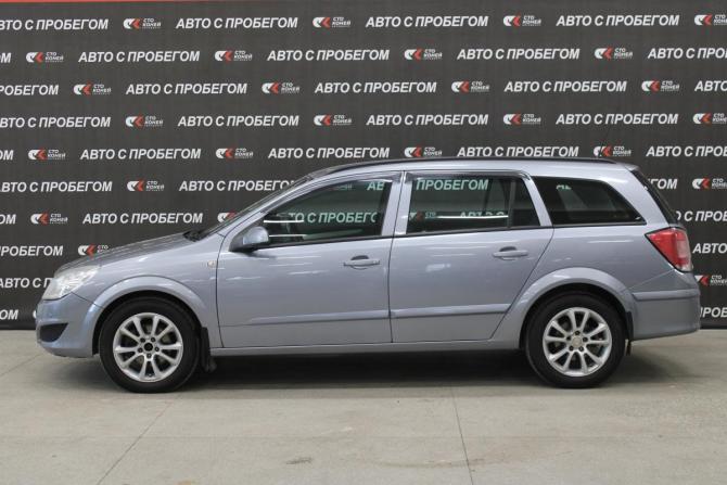 Opel Astra H Рестайлинг с пробегом 2008 года, цена 549 000 рублей, 107000 км, универсал, Автокод Объявления