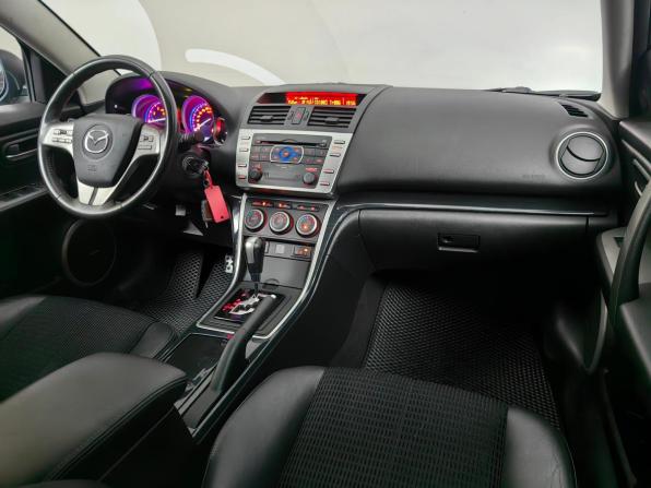 Mazda 6 II (GH) с пробегом 2007 года, цена 799 000 рублей, 182147 км, седан, Автокод Объявления