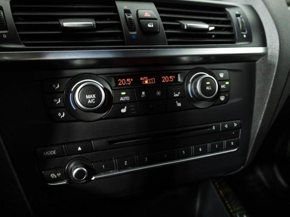 BMW X3 II (F25) с пробегом 2014 года, цена 1 799 700 рублей, 191973 км, внедорожник, Автокод Объявления