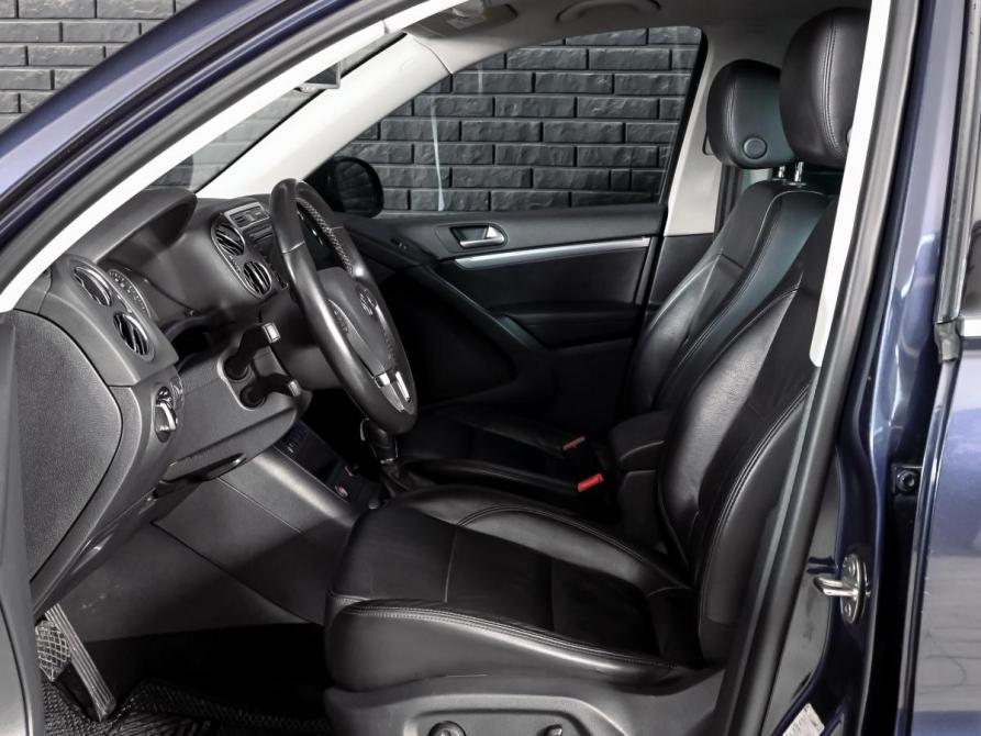 Volkswagen Tiguan I Рестайлинг Екатеринбург  - изображение 10