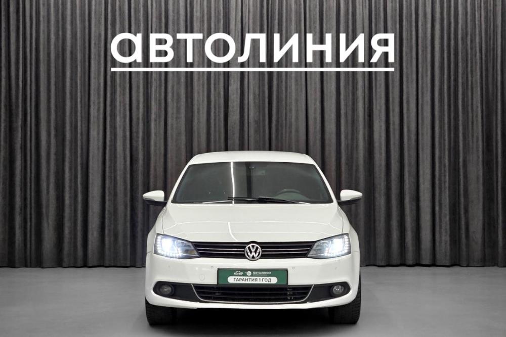 Volkswagen Jetta VI Красноярск  - изображение 2